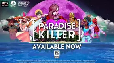 Paradise Killer PC Game, Free Download!