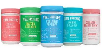 Revitalize with FREE Vital Proteins Collagen Peptides, Available at Freeosk!