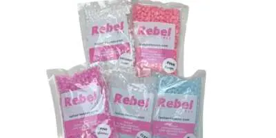 Try Rebel Hard Wax for Free, 2 Sample Bags