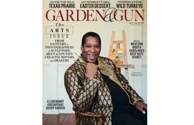 One Year of Garden & Gun, On Us