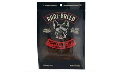 A Tail-Wagging Freebie: Rare Breed Dog Treat Sample Pack