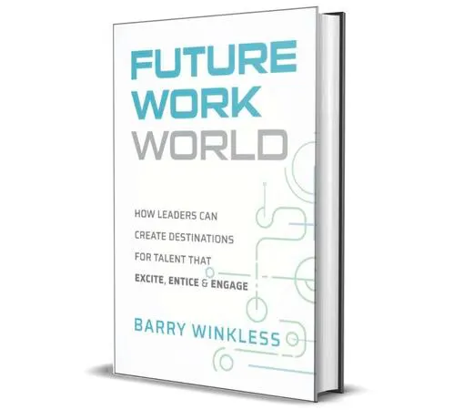 Limited Time: FREE Future Work World eBook Download: free sample: Download a FREE copy of the Future Work World eBook through this limited-time TradePub offer. This f