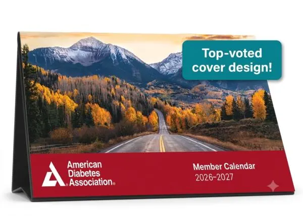 Claim Your FREE Limited-Edition 2027 ADA Calendar: free sample: Request a FREE 2027 Limited-Edition ADA Calendar from the American Diabetes Association! Simply clic