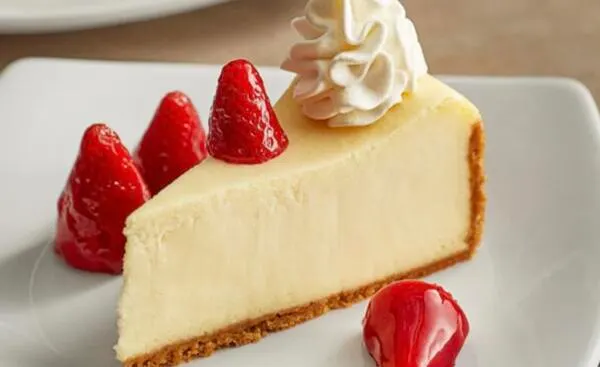 FREE Cheesecake Delight, Only at The Cheesecake Factory: free sample: On April 1st, The Cheesecake Factory Rewards Members (free to join) will get a reward for one free c
