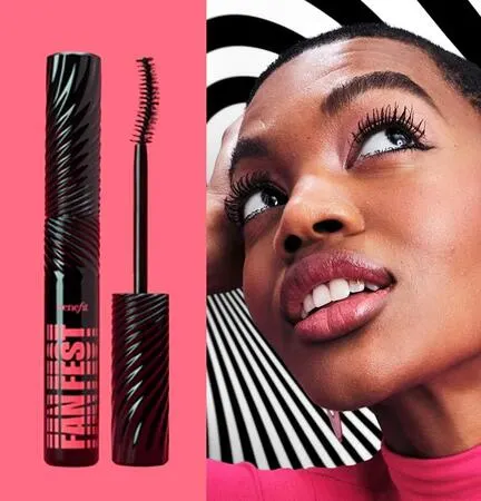 Free Mini Fan Fest Mascara by Benefit: free sample: I'm so excited to try this new mascara. I've been a benefit girlie for a long time, and I've heard g