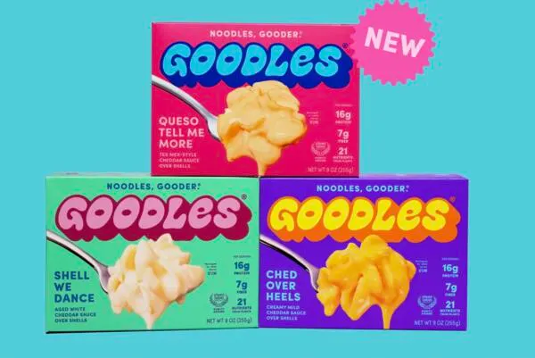 Cheesy Deal! FREE GOODLES Mac & Cheese + $0.50 Cash Back!: free sample: Here’s a great new cashback deal where you can get a FREE box of GOODLES DELUXE Mac & Cheese from Wa