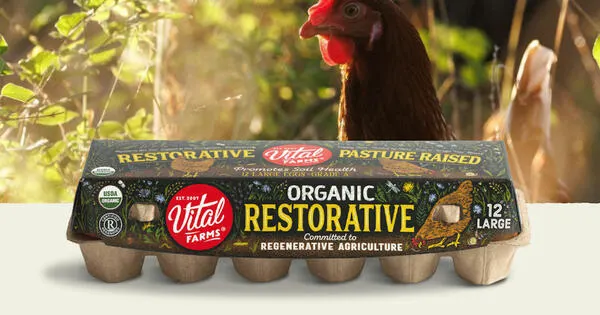 Claim your Free Vital Farms Organic Restorative Eggs!: free sample: TrySpree offers a chance to try Vital Farms Organic Restorative Eggs for free. Register and log in w