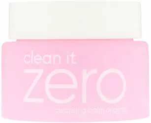 Earn a free BANILA CO Cleansing balm sample