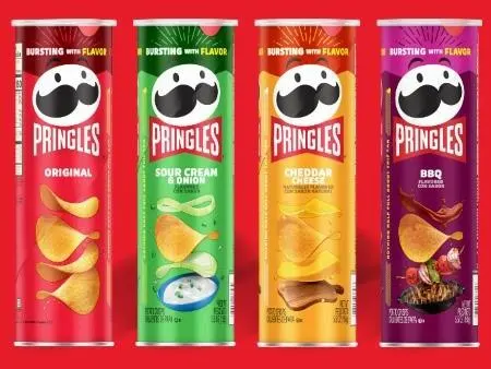 Free Pringle Chips Cans: free sample: Pringles has a new giveaway starting today until August 18,2022! They will be giving away 100,000 fr