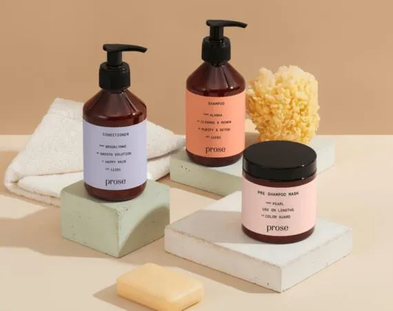 Free Prose Skincare Starter Set, Nourish and Pamper Your Skin!: free sample: To receive a free Skincare Starter Set, users must visit the link provided on the Free Samples Mail