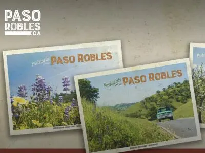Get your Free Postcards - Paso Robles (california only): free sample: Residents of California can order free limited-edition postcards from Paso Robles to enjoy a slice o