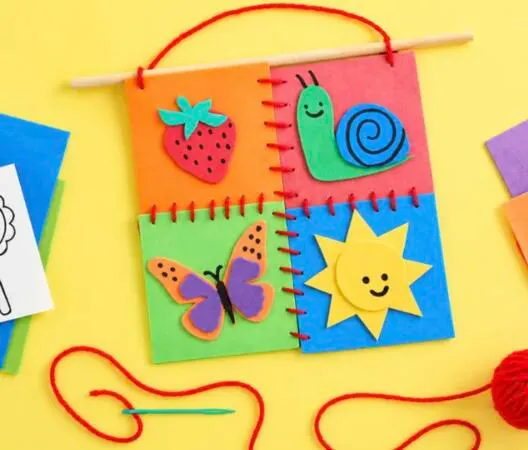 Create FREE Quilted Foam Art at Michaels: free sample: Join Michaels for their next FREE Craft Event on September 12th! Stop by a participating store and c