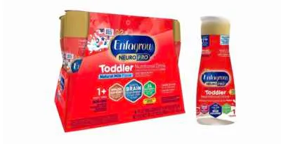 Support Your Toddler’s Growth, Free 6-Pack, free sample