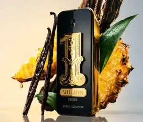 Grab a FREE Rabanne 1 Million Black EDP Sample, free sample