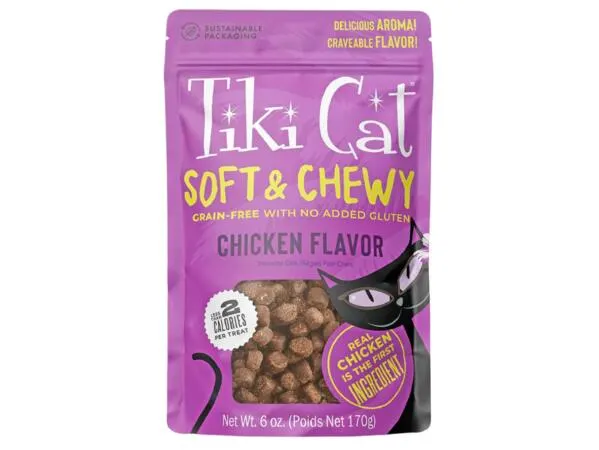 Delicious Freebies for Your Furry Friend, Tiki Cat Food & Treats Kit!: free sample: Ripple Street is offering a free Tiki Cat Food & Treats Chatterbox Kit to selected participants! App