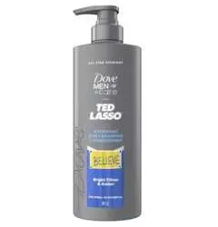Grab FREE Dove Men+Care Ted Lasso Shampoo at Target, free sample