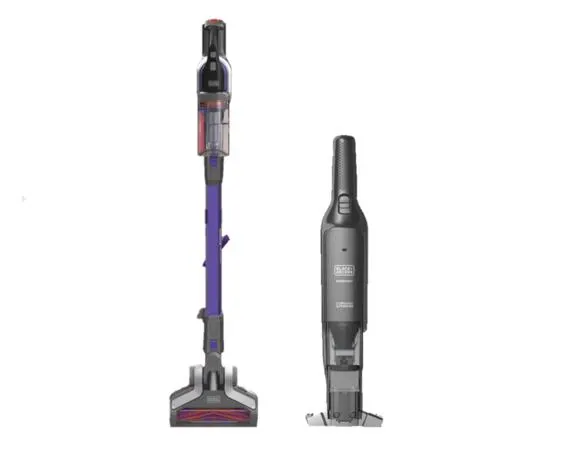 BLACK+DECKER Howiday Giveaway: free sample: Get a chance to win a POWERSERIES Extreme Pet 20V MAX Cordless Stick Vacuum and dustbuster AdvancedC