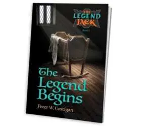 Read The Legend of Jack: The Legend Begins for FREE