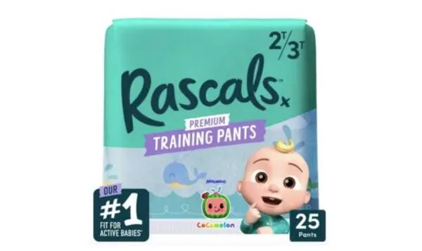 Gentle Care, Great Fit: Claim Your Free Rascals Diapers Sample!: free sample: A new free sample of Rascals Diapers is popping up through sponsored ads on social media! You might 