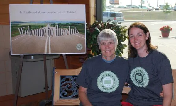 Complete the Journey? Score a Free ‘Best For Last Club’ T-Shirt!: free sample: If North Dakota was the final stop on your 50-state journey, you’re invited to join the fun and excl