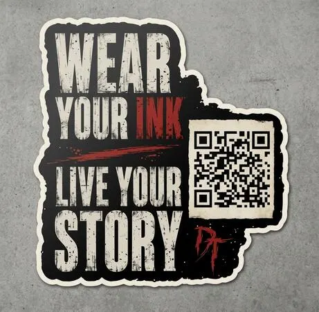 Grab a FREE Desolate Threads Sticker: free sample: Fill out the form to claim your FREE Desolate Threads sticker while supplies last! Simply complete t