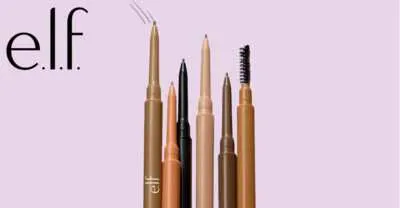 Perfect Brows for $0 💖 FREE e.l.f. Micro-Fine Brow Pencil Sample, free sample