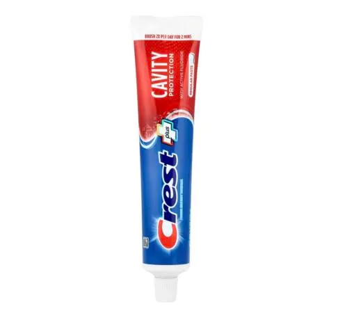 Claim Your FREE Crest Toothpaste After Cash Back: free sample: For a limited time, score FREE Crest Cavity Protection Cool Mint Toothpaste at Walmart after Ibotta 