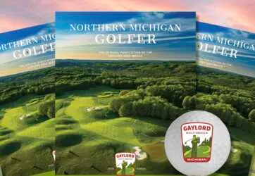 Plan Your Golf Season with the FREE 2026 Northern Michigan Golfer Magazine