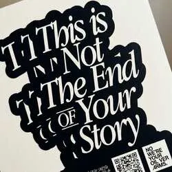 FREE Crisis Prevention Sticker Pack