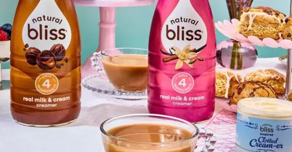 Natural Bliss Coffee Kits Free Today!: free sample: Get a FREE Natural Bliss High Creamer & Coffee Kit with free shipping! Sign up for a chance to claim