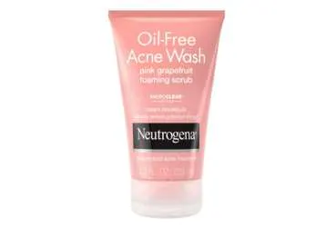 FREE Neutrogena Oil-Free Face Scrub, Claim via Walmart Cash