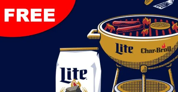 Earn a Free Miller Lite BBQ Kit — free sample: You can enter to win one of 1,300 Miller Lite BBQ Kits by following a link and completing a submissi