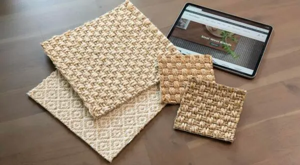 Transform Your Space with FREE Sisal Rug Samples: free sample: We understand that selecting the right rug is an important decision, and we want you to feel confide