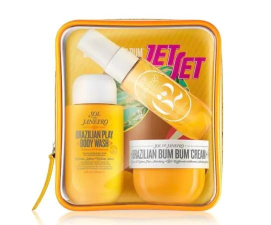 Sephora Deal: FREE Sol de Janeiro Set After Cashback: free sample: Score a FREE Sol de Janeiro Brazilian Bum Bum Set at Sephora after cash back with this TopCashback o