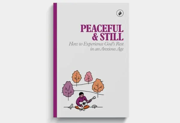 Discover Peace with a FREE Copy of Peaceful & Still: free sample: Request your free copy of Peaceful & Still from InTouch Ministries by completing the online form. Th