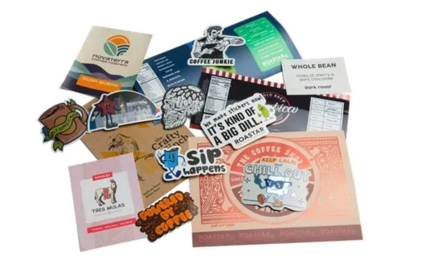 Your Brand. Your Look. FREE Roastar Packaging Samples!: free sample: Roastar makes it easy to find the perfect packaging for your brand by offering free packaging sample