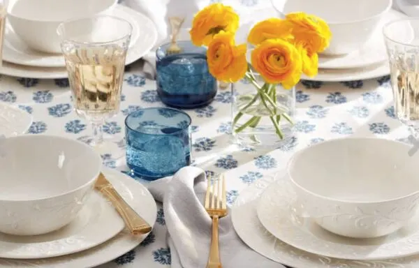 Lenox Year of the Dinner Party Sweepstakes: free sample: Get a chance to win a prize pack worth $1,500! Click the 'Get Sample' button down below and join the