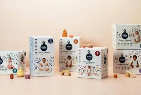 Millie Moon Diaper Samples for Free โ free sample: Millie Moon Diaper is super soft and super absorbent! If you want to make your baby feel comfortable