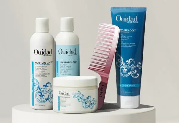 Ouidad Sweepstakes: Love Your Curls, Win Big: free sample: Enter the Ouidad Curl Love Frizz-Free Kit Sweepstakes for a chance to win! Five lucky winners will e
