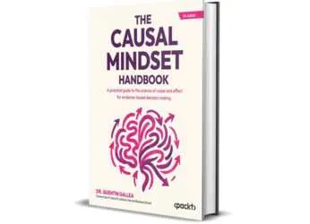 Transform Your Thinking, FREE Causal Mindset Handbook