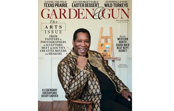 One Year of Garden & Gun, On Us: free sample: Claim a FREE 1-Year Garden & Gun Digital Subscription, no cost required.