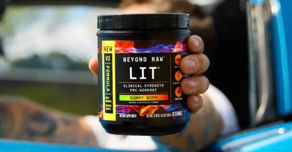 Free Energy Boost: GNC Beyond Raw LIT V2 Pre-Workout — free sample: A new FREE GNC Beyond Raw LIT V2 Pre-Workout sample is popping up on social media! Sponsored ads can