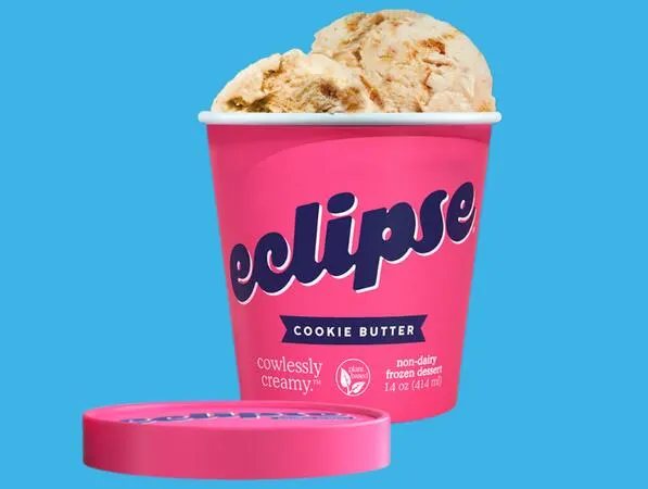 Pint of Eclipse Ice Cream for Free after Rebate: free sample: Have you ever tried plant-based ice cream? If you still haven't tried it and are interested in the t