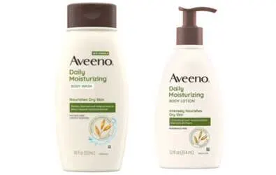 Aveeno Digital Coupons for Free, free sample