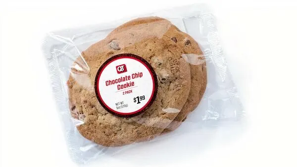 Earn a Free 2-Pack of Cookies at QuikTrip! — free sample: QuikTrip is offering a free 2-pack of cookies, valid today, February 14th only. To redeem, download 