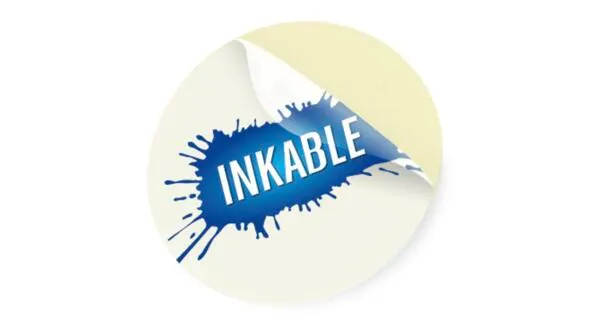 Inkable Labels is Giving Away FREE Sample Kits: free sample: Inkable Label Co. is offering The Kit, a free sample pack featuring their range of label stocks, mat