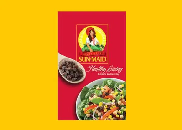 Free Sun-Maid Recipe Booklets: free sample: Do you want to eat healthy food and don't know what to cook? Great news! Sun-Maid is giving away fre