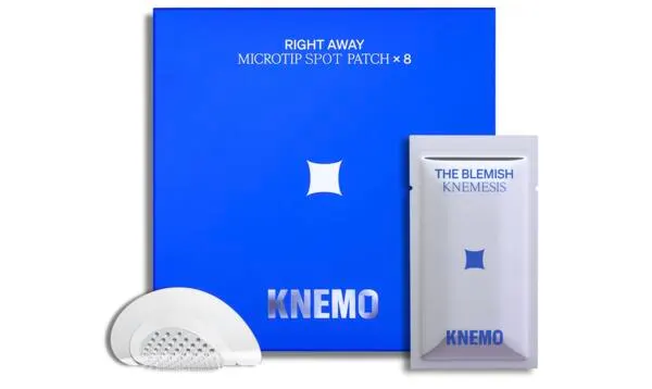 Banish Blemishes Overnight, FREE KNEMO Spot Patch Sample!: free sample: Say goodbye to stubborn blemishes with KNEMO Microtip Spot Patches! For a limited time, you can requ