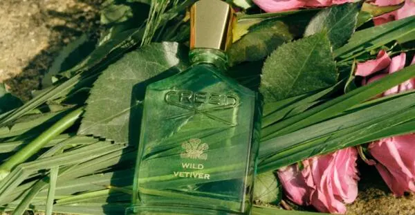 Luxury Freebie: Creed Wild Vetiver Sample: free sample: A new free sample of Creed Wild Vetiver Fragrance is appearing in sponsored ads on Instagram, Facebo