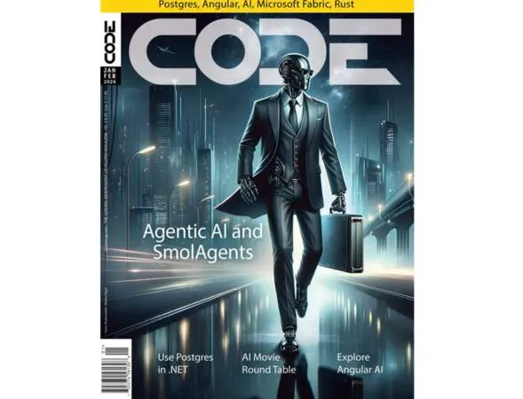 Code Smarter: Free Year of CODE Magazine: free sample: Exclusive TRINUG Offer! Get a FREE 1-Year Subscription to CODE Magazine today! For 30+ years, the CO